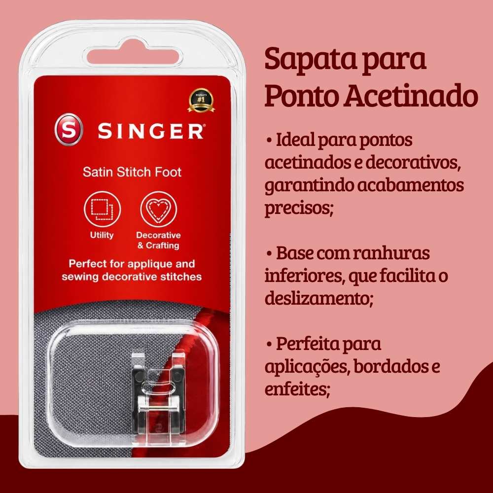 Acessorios Singer -95-